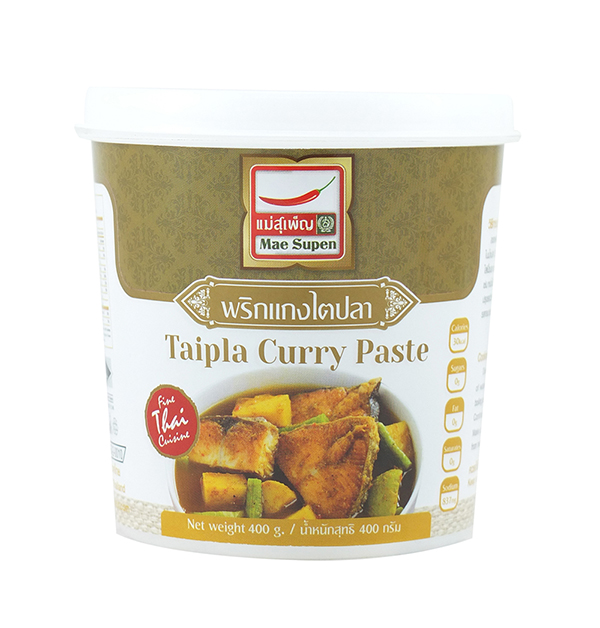 Tai-pla curry paste 400g
