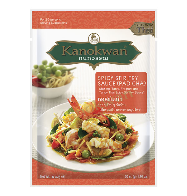 Pad cha paste 50g