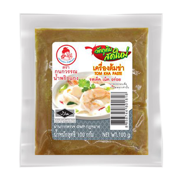 Tom-kha paste 100g