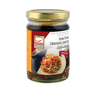 Som-Tum Dressing Sauce 227g 