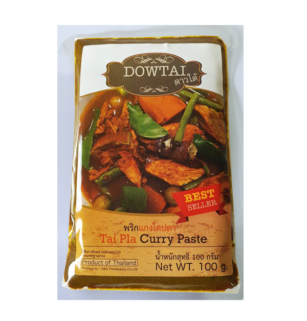 Tai-pla curry paste 100g